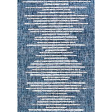 Zolak Berber Stripe Geometric Area Rug
